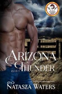 Arizona Thunder (Vyro Creek Book 2) Arizona Thunder (Vyro Creek Book 2)