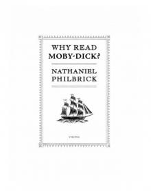 Why Read Moby-Dick? Why Read Moby-Dick?