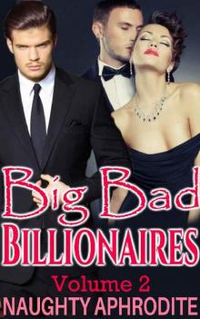 Big Bad Billionaires [Volume 2]