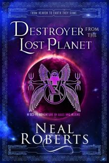 Destroyer from the Lost Planet Destroyer from the Lost Planet