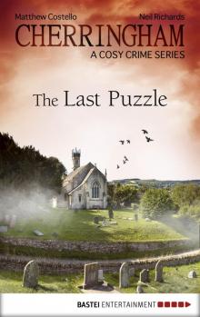 Cherringham--The Last Puzzle Cherringham--The Last Puzzle