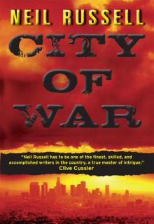 Rail Black 01 - City of War