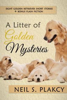 A Litter of Goldens A Litter of Goldens
