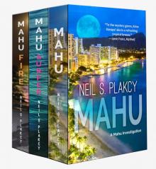 Mahu Box Set