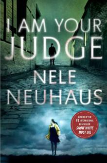 I Am Your Judge: A Novel