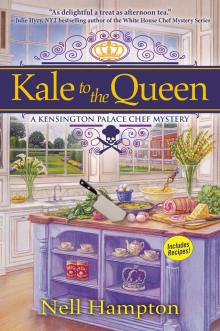 Kale to the Queen Kale to the Queen