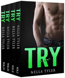 Try - The Complete Romance Series