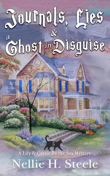 Journals, Lies & a Ghost in Disguise