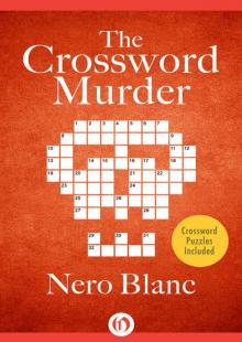 The Crossword Murder