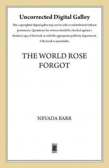 What Rose Forgot (ARC)