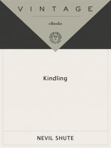 Kindling Kindling