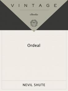 Ordeal Ordeal