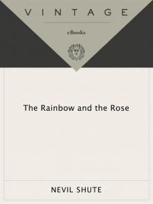 The Rainbow and the Rose The Rainbow and the Rose