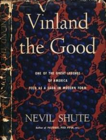 Vinland the Good Vinland the Good