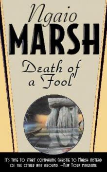 19 - Death of a Fool 19 - Death of a Fool