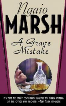 30 - A Grave Mistake 30 - A Grave Mistake