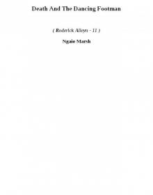 Death And The Dancing Footman ra-11