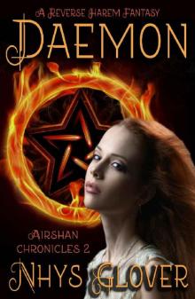 Daemon: A Reverse Harem Fantasy (Airshan Chronicles Book 2)