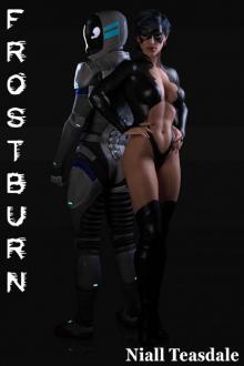 Frostburn (Ultrahumans Book 4) Frostburn (Ultrahumans Book 4)