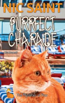 Purrfect Charade Purrfect Charade