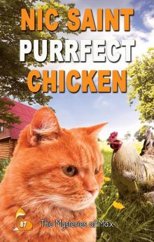 Purrfect Chicken Purrfect Chicken