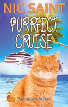 Purrfect Cruise (The Mysteries of Max Book 35) Purrfect Cruise (The Mysteries of Max Book 35)