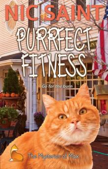 Purrfect Fitness (The Mysteries of Max Book 29) Purrfect Fitness (The Mysteries of Max Book 29)