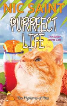 Purrfect Life (The Mysteries of Max Book 42) Purrfect Life (The Mysteries of Max Book 42)