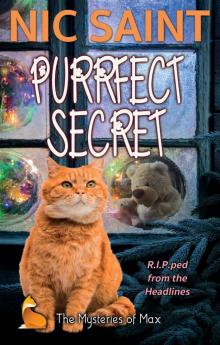 Purrfect Secret