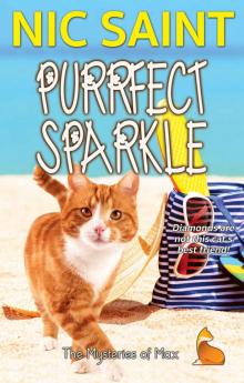 Purrfect Sparkle Purrfect Sparkle