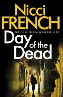 Day of the Dead: A Frieda Klein Novel (8)
