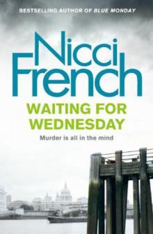 Frieda Klein 3 - Waiting for Wednesday