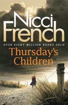 Thursday's Children: A Frieda Klein Novel (Frieda Klein 4) Thursday's Children: A Frieda Klein Novel (Frieda Klein 4)