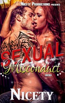 Sexual Misconduct (BWWM Romance)