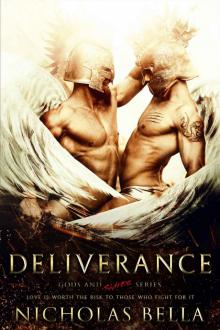 Deliverance: Book Three Finale (Gods and Slaves Series 3) Deliverance: Book Three Finale (Gods and Slaves Series 3)