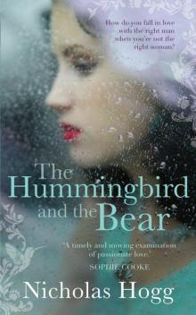 The Hummingbird and the Bear The Hummingbird and the Bear