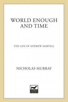 World Enough and Time