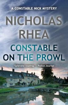 Constable on the Prowl (The Constable Nick Series Book 2)