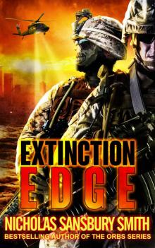Extinction Edge (The Extinction Cycle Book 2) Extinction Edge (The Extinction Cycle Book 2)