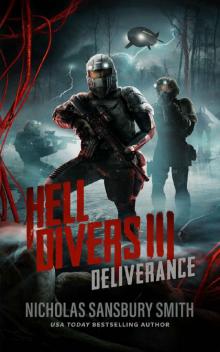 Hell Divers III_Deliverance Hell Divers III_Deliverance
