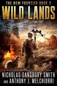 New Frontier 2: Wild Lands New Frontier 2: Wild Lands