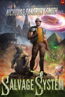 Salvage System: A LitRPG Adventure