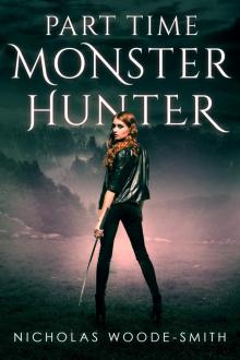 Part-Time Monster Hunter