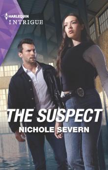 The Suspect The Suspect