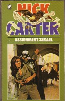 Assignment Israel (KM 027)