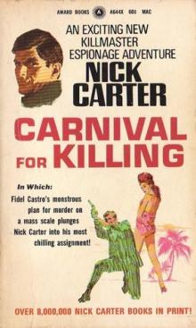 Carnival for Killing (KM 039)