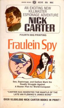 Fraulein Spy