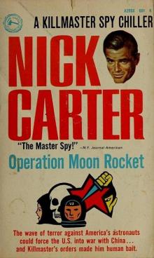 Operation Moon Rocket