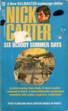 Six Bloody Summer Days
