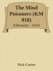 The Mind Poisoners (KM 018)